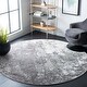 preview thumbnail 11 of 50, SAFAVIEH Handmade Mirage Skye Modern Abstract Viscose Rug