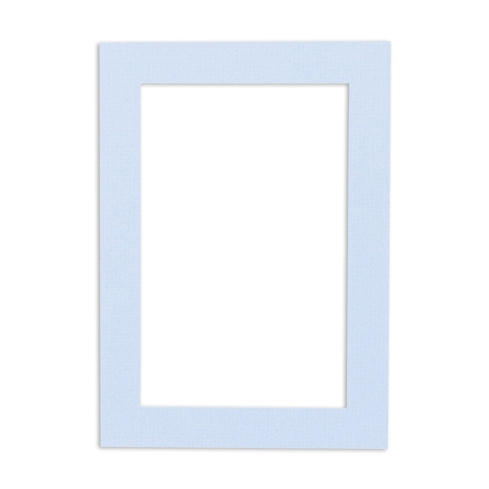 5x7 Mat for 8x10 Frame - Precut Mat Board Acid-Free Teal Blue 5x7 Photo  Matte Made to Fit a 8x10 Picture Frame, Premium Matboard for Family Photos