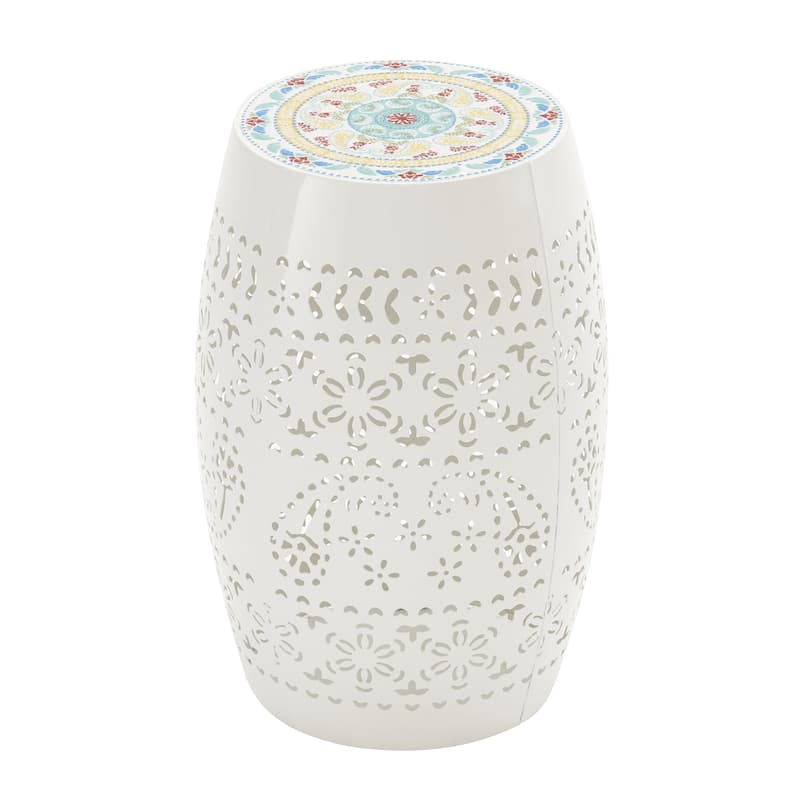 12" Modern Side Table