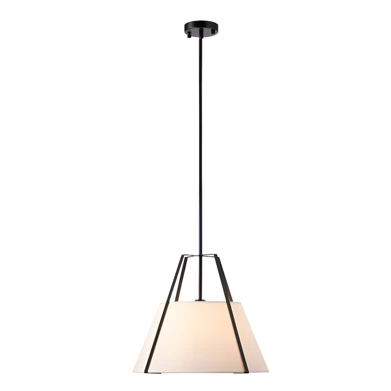 1-Light Single Pendant, Modern & Elegant Design