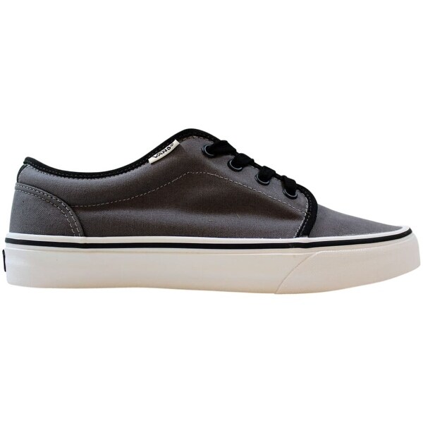 black vans size 8