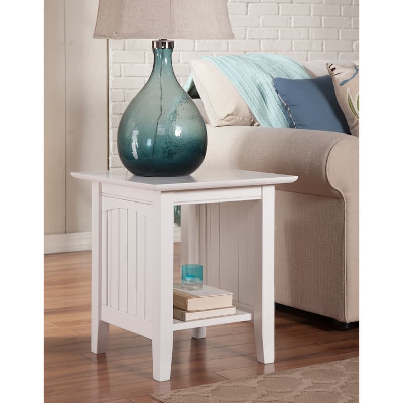 AFI Nantucket End Table Set of 2