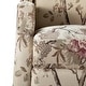 preview thumbnail 27 of 88, Damaris Comfy Recliner for Bedroom Set of 2 with wingback by HULALA HOME