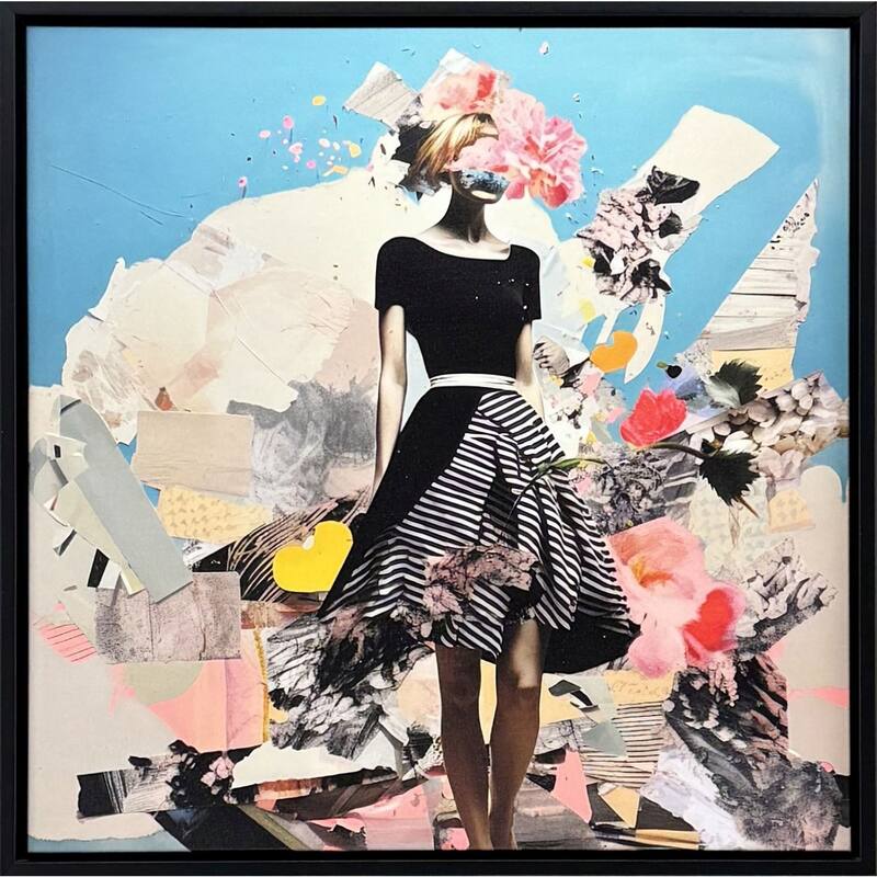Paragon Fashionable Impression I Canvas