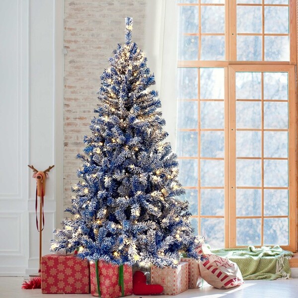 6ft led christmas tree outlet
