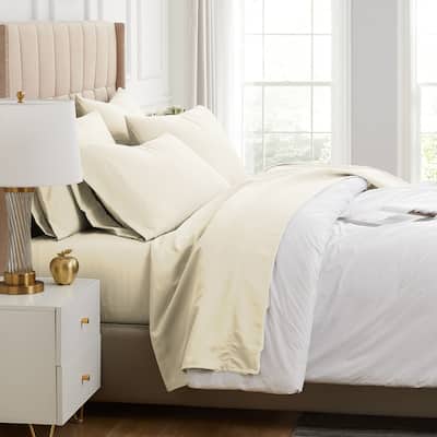 Vilano Comfort Deep Pocket Ultra-Soft 6-piece Bed Sheet Set