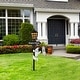 preview thumbnail 82 of 84, Glitzhome Halloween LED Ghost Cat Pumpkin Nutcracker Yard Stakes Standing Sign Hanging Decor