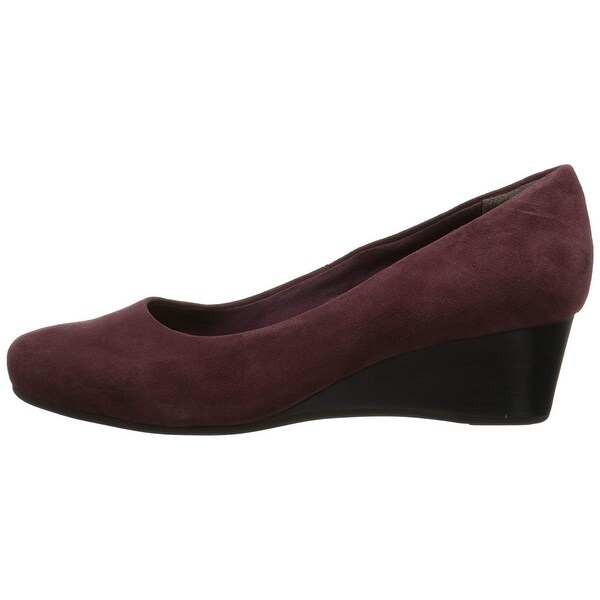 rockport total motion wedge