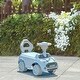 preview thumbnail 6 of 14, Toddler Foot-to-Floor Ride-On with Anti-Slip Seat, Air Horn & Fun Design
