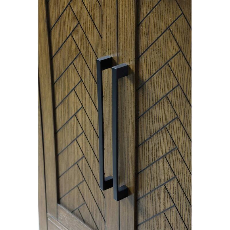 Raphael Bath Storage Cabinet (16-28 In.)