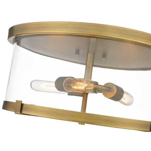 Callista 3 Light Flush Mount - Bed Bath & Beyond - 35286594