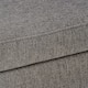 Gavin Tufted Fabric Storage Bench by Christopher Knight Home