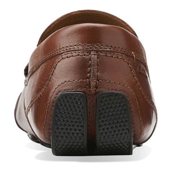 Clarks ashmont way moccasin on sale
