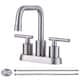 Option Brushed Nickel