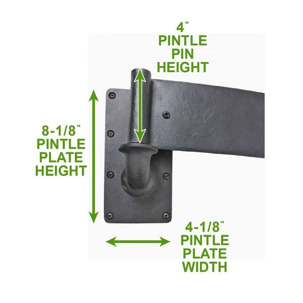 Renovators Supply 2 Bean Pintle Strap Door Hinge Wrought Iron 28 Renovators Supply 2 Bean Pintle Strap Door Hinge Wrought Iron 28