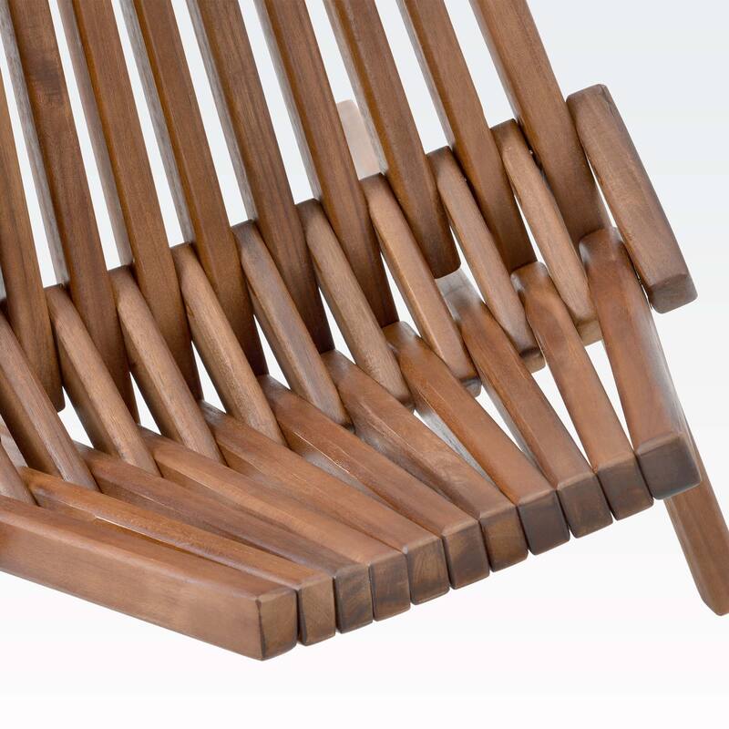 Stylish Folding wood chair