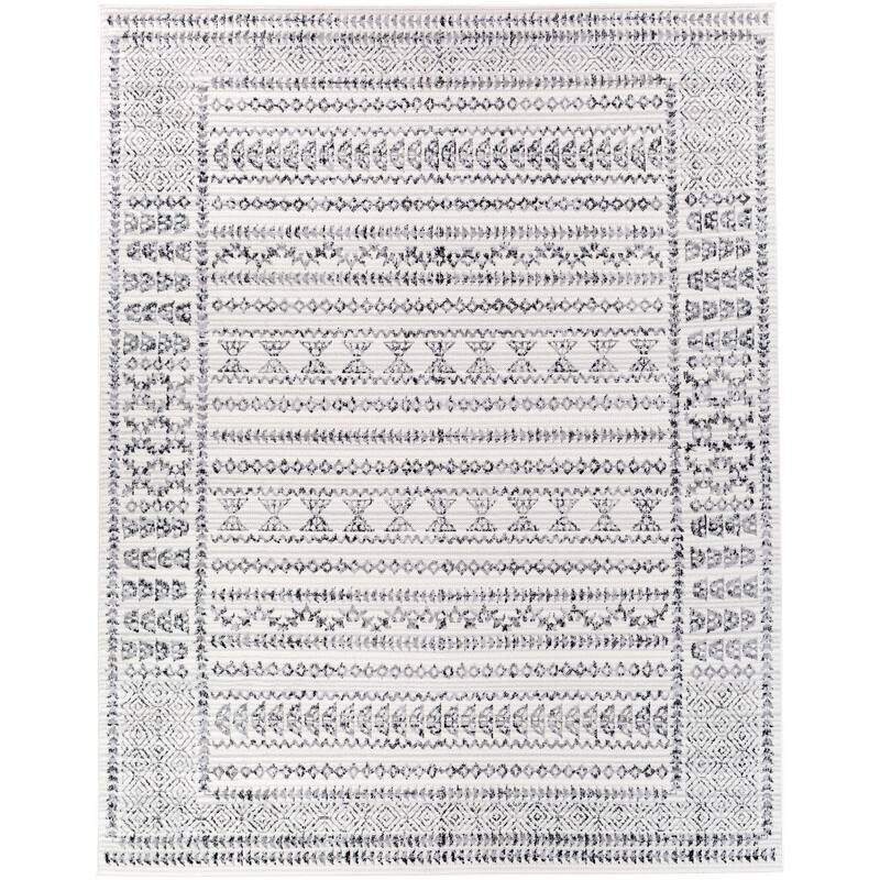 Livabliss Pisa Casual Tribal Area Rug