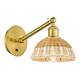 Option Satin Gold