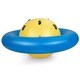 preview thumbnail 10 of 8, Costway 7.5 FT Inflatable Dome Rocker Bouncer with 6 Handles Fun - See Details