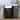 HOMCOM 24" Mobile Printer Cart with 2 Drawers, Black - 15.7*13.8*23.6