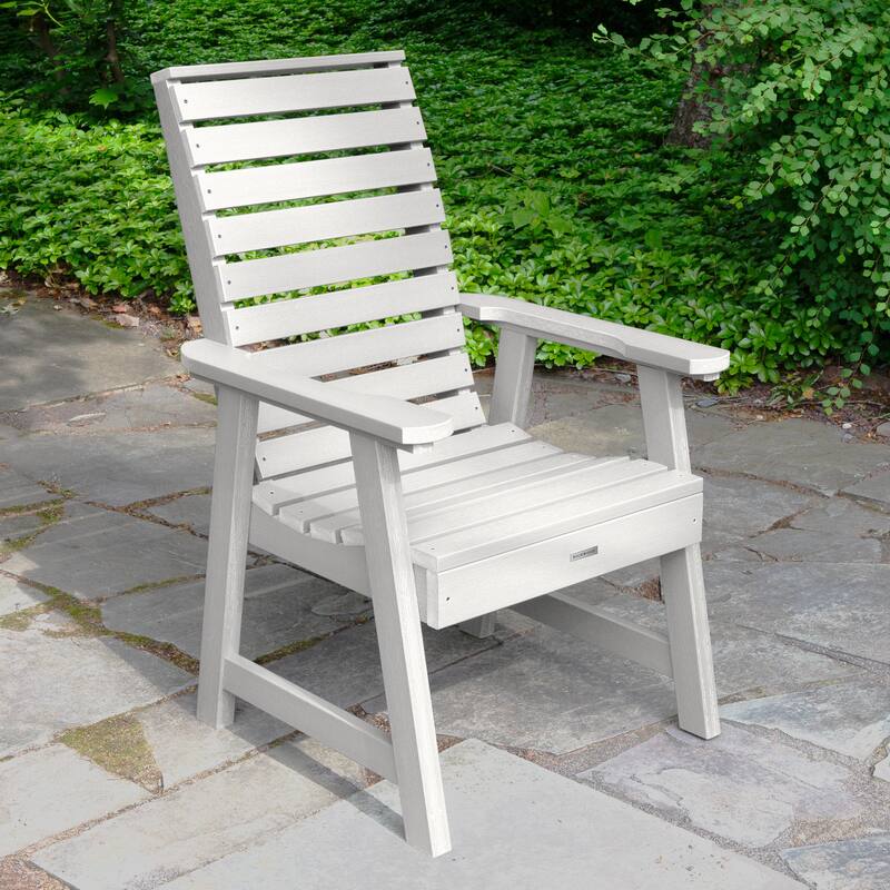 HIGHWOOD Weatherly Dining Height Outdoor Armchair