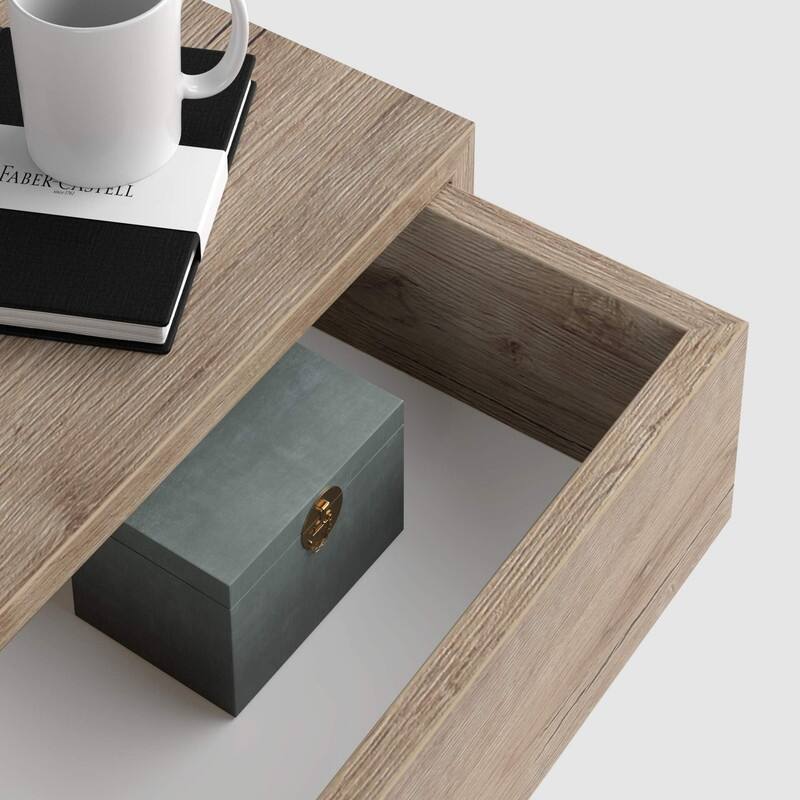 Floating Nightstand