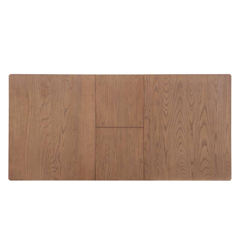 Christopher Knight Home - Aubrietta Expandable Wood Dining Table