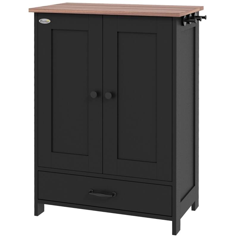 Dog Food Storage Cabinet