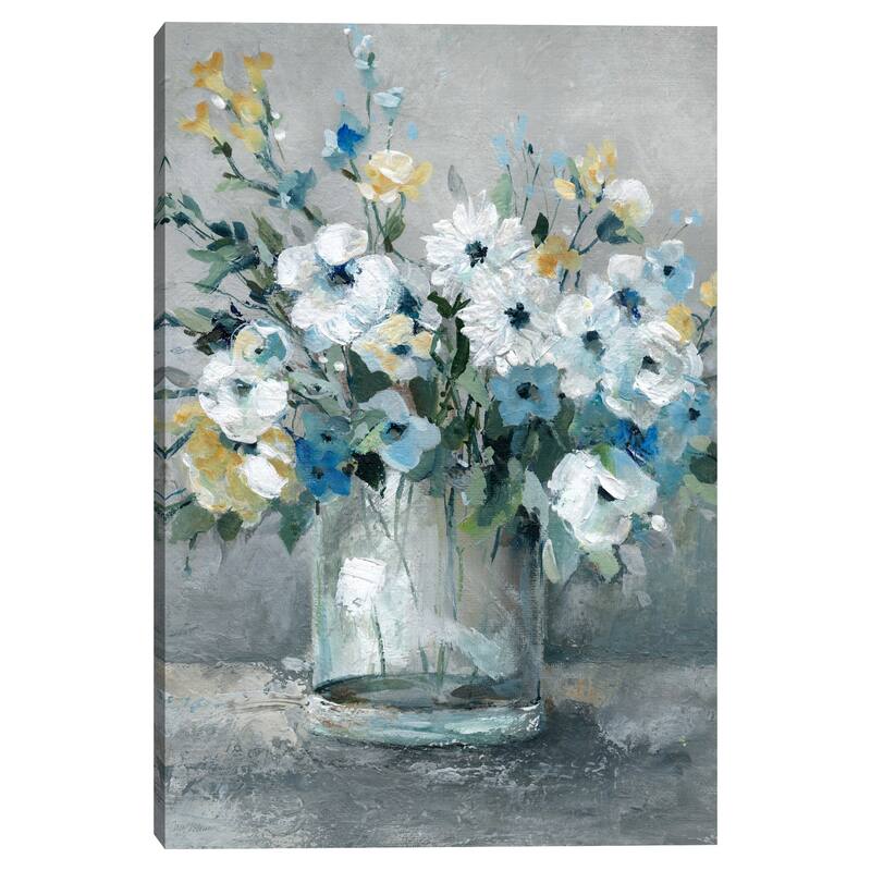 Sweetest Blossoms by Carol Robinson Canvas Art Print