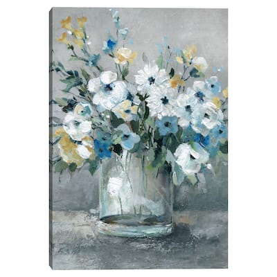 Sweetest Blossoms by Carol Robinson Canvas Art Print