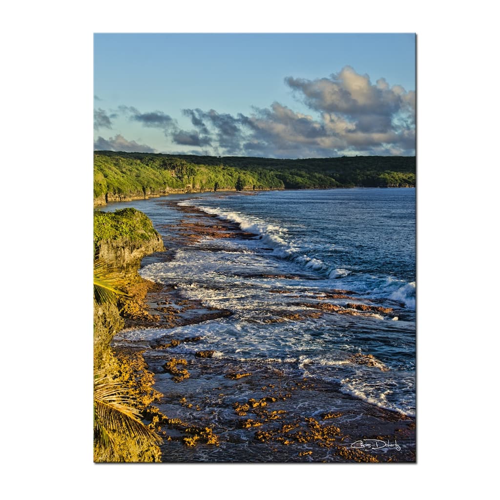 Ready2HangArt 'Breakaway II' Wrapped Canvas Wall Art