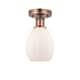 Option Antique Copper / Matte White