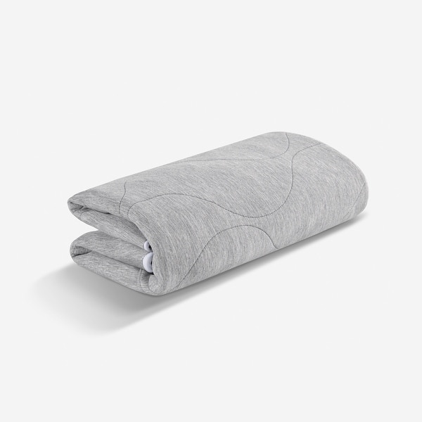 slide 2 of 7, Bedgear Baby Air-X Performance Crib Mattress Protector