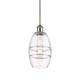Option Polished Nickel / Clear