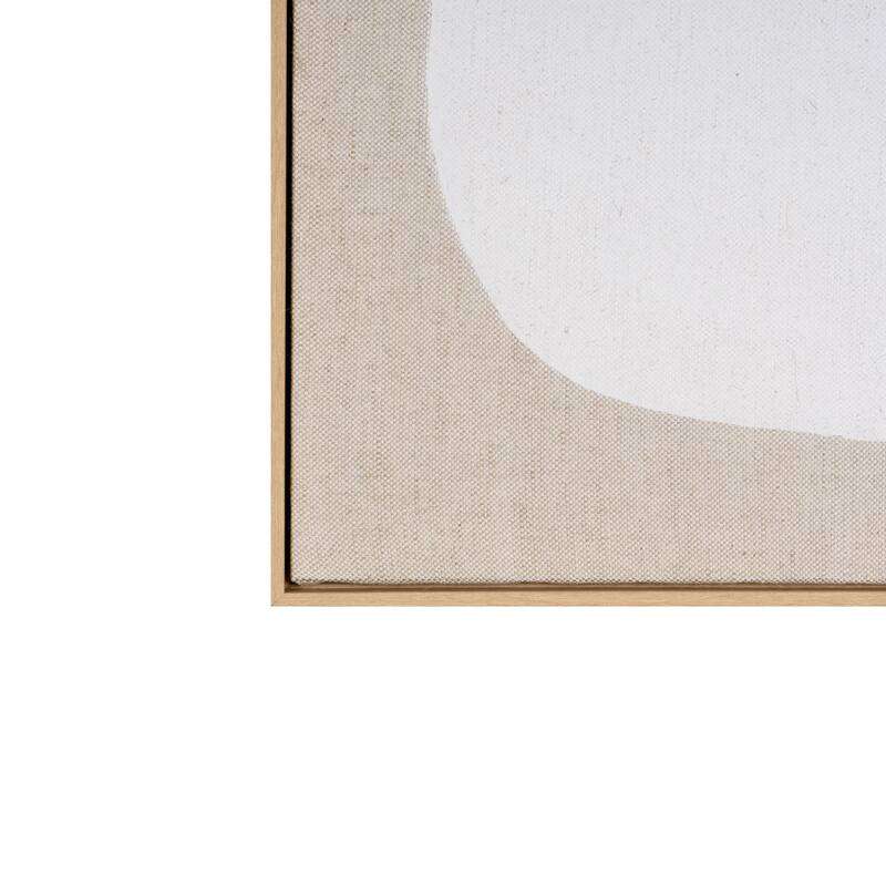 Interval I, Hand Painted Canvas