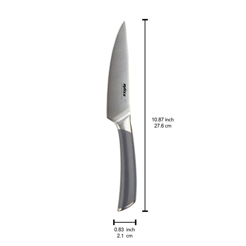 Zyliss Comfort Pro Utility Knife 5.59in