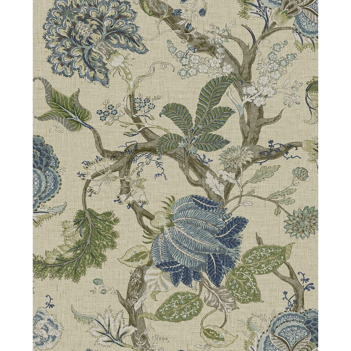 Option Fern & Blueprint