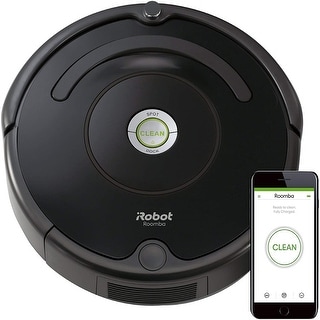 iRobot Roomba 671 Robot Vacuum with Wi-Fi Connectivity, Works with 