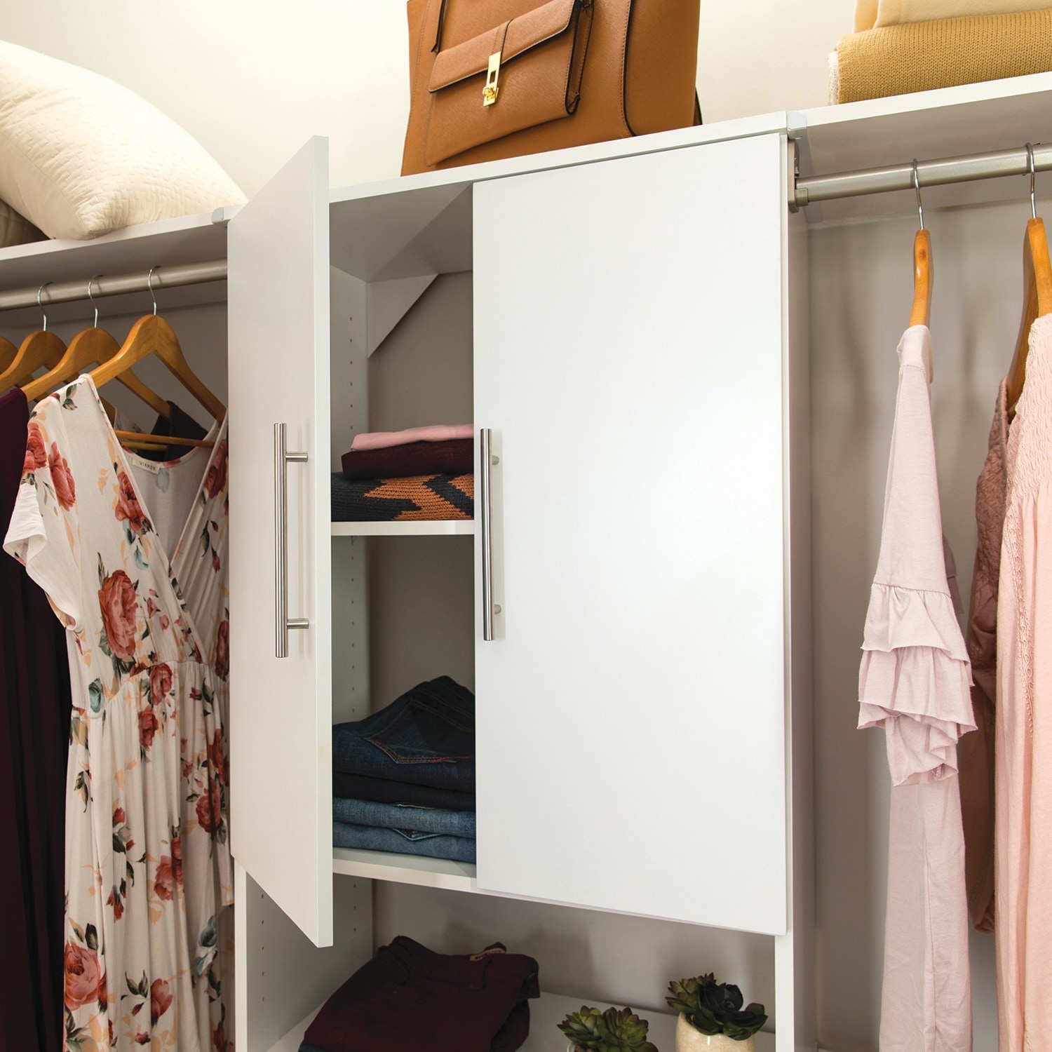 ClosetMaid SuiteSymphony Modern 25-Inch Wide Door Pair - On Sale
