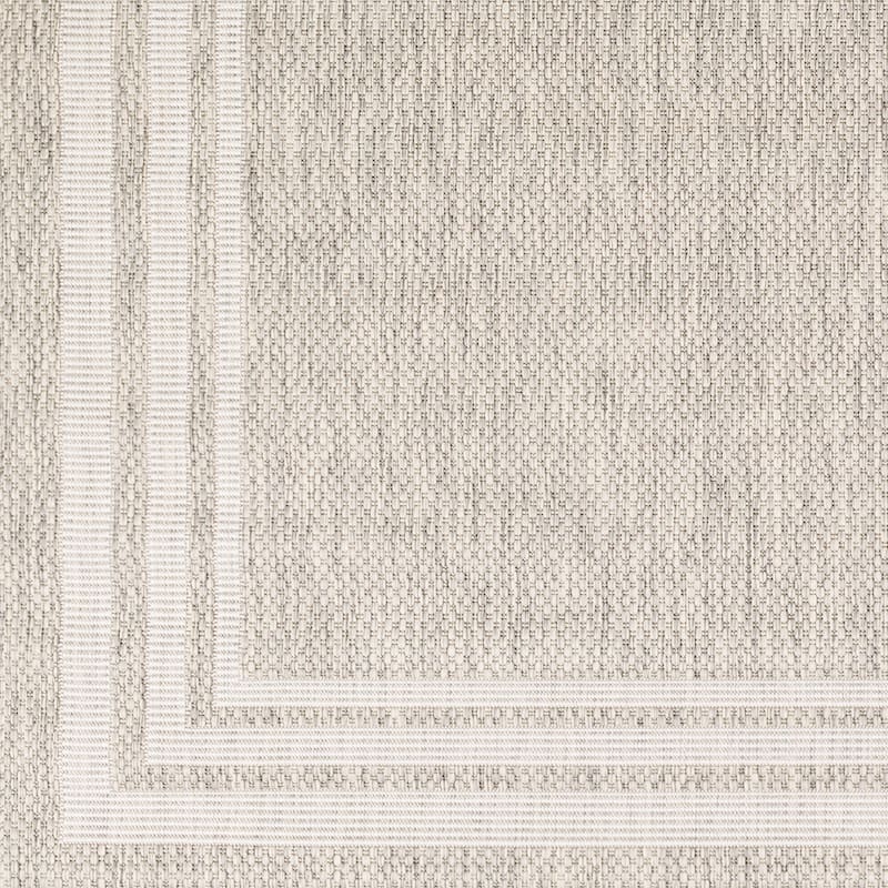 Livabliss Jeremie Indoor/ Outdoor Border Area Rug