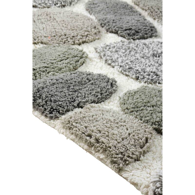 Chesapeake Pebbles 2pc Bath Rug Set