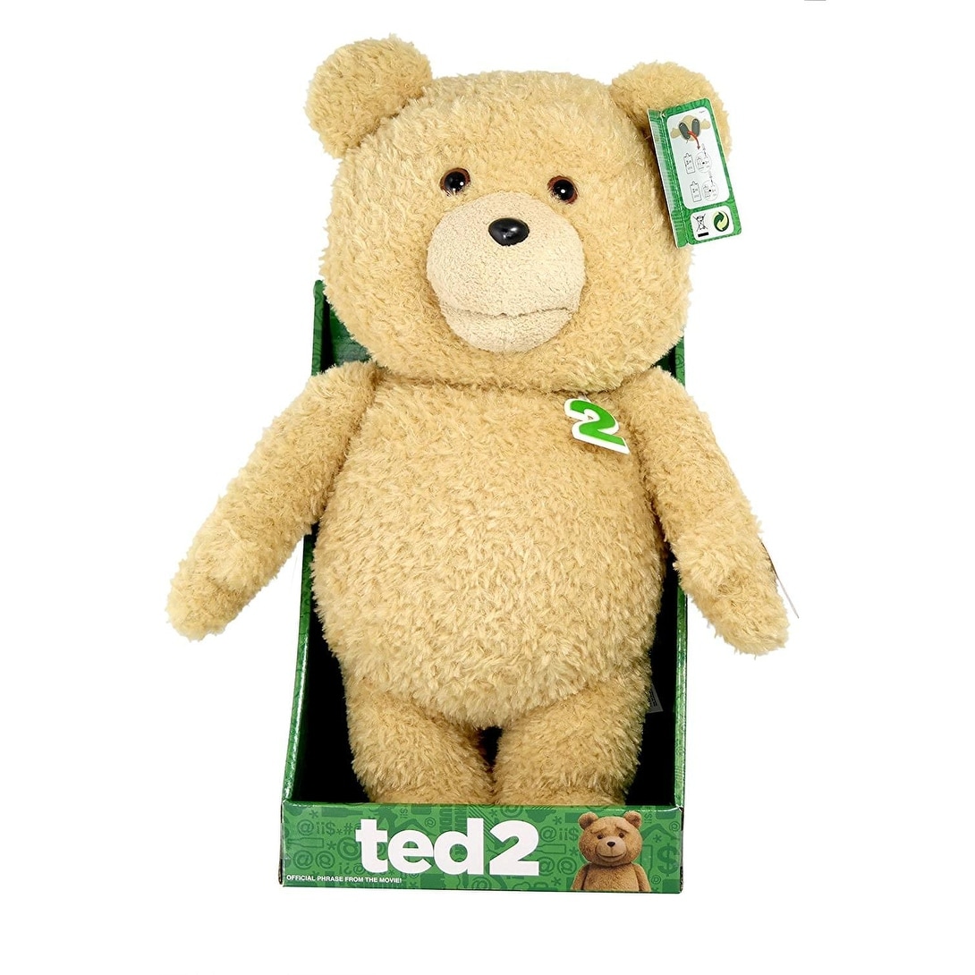 Ted plush bear