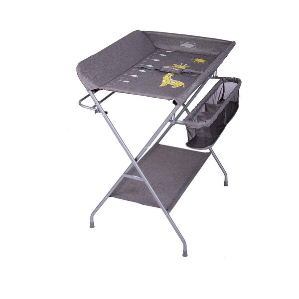 overstock changing table