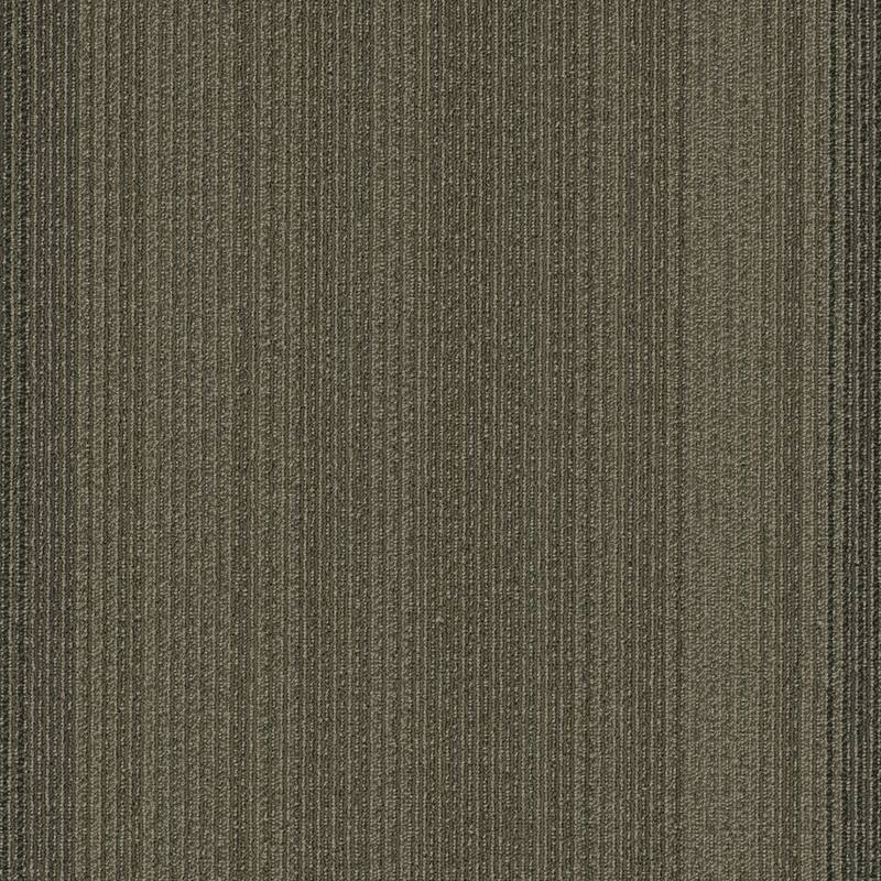 Shaw Philadelphia Commercial Practical 24" x 24" Glue Down Carpet Tile - Feasible