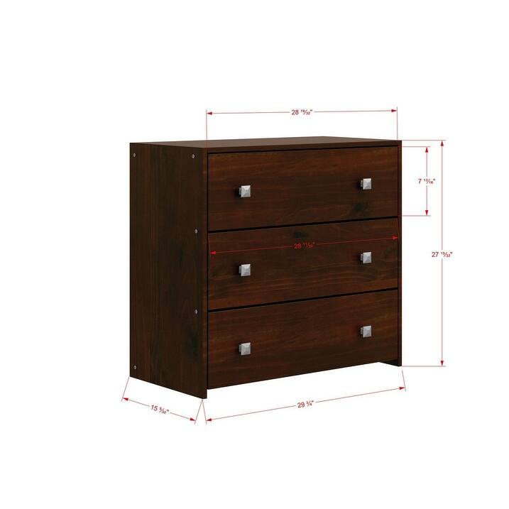 Donco Kids Low Study Loft Desk Twin Bed