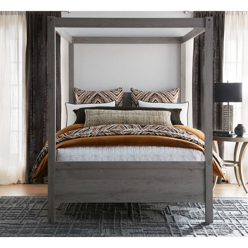 Webber, Cotton, Charcoal, X Long Bolster