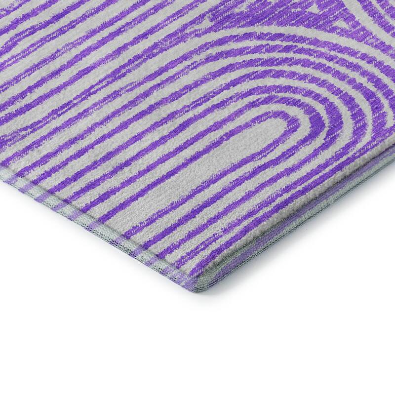 Premium Washable Super Soft Contemporary Mayfield Rug