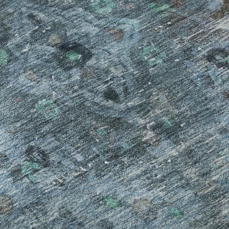 Premium Washable Super Soft Vintage Traditional Mayfield Rug