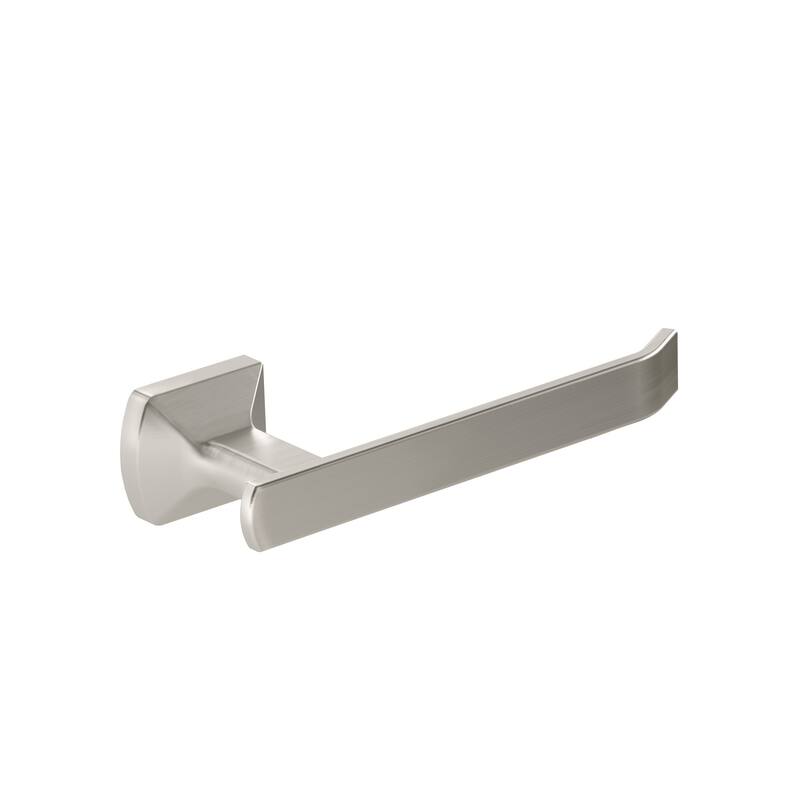 Symmons 493TP Verity Wall Mounted Euro Toilet Paper Holder - Satin Nickel