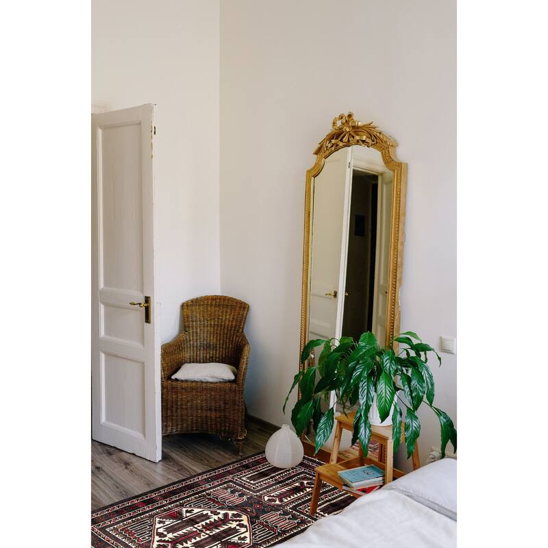 Teimani Brown Rug 2'10" x 5'2" - 2'10 x 5'2